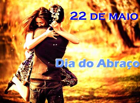 Dia do Abraço Dia do Abraço