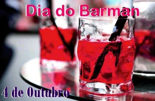 Dia do Barman'