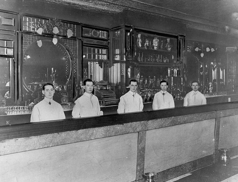 Dia do Barman