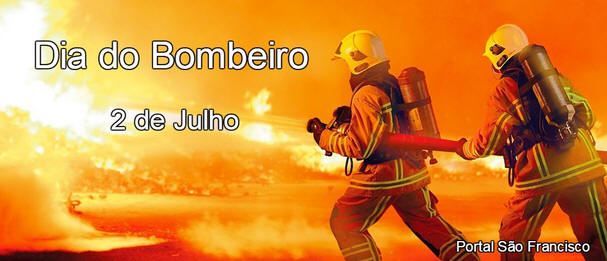 Dia do Bombeiro