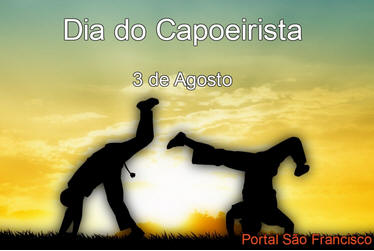Dia do Capoeirista
