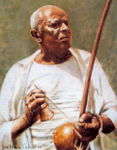Dia do Capoeirista

