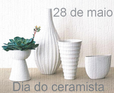 Dia do Ceramista Dia do Ceramista