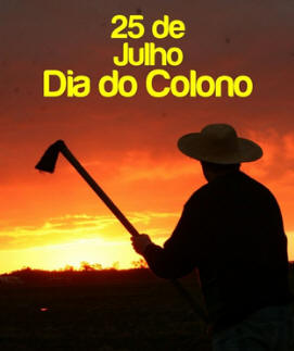 Dia do Colono