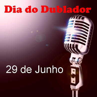 Dia do Dublador