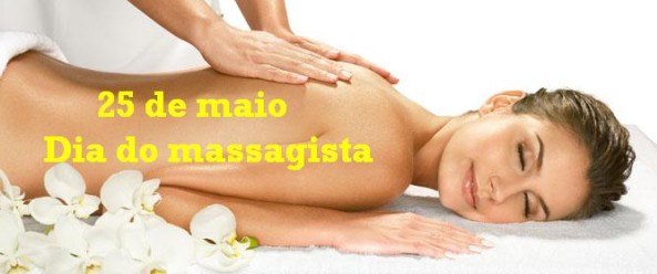 Dia do Massagista Dia do Massagista