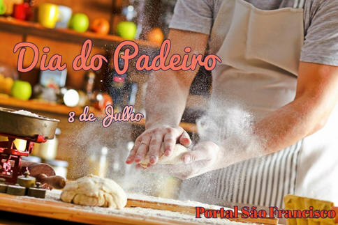 Dia do Padeiro