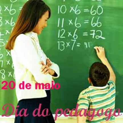 Dia do Pedagogo Dia do Pedagogo