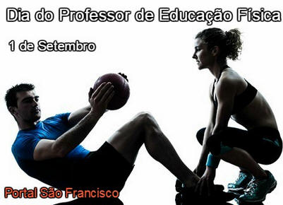 Dia do Professor de Educação Física