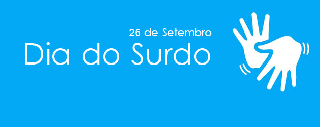 Dia do Surdo