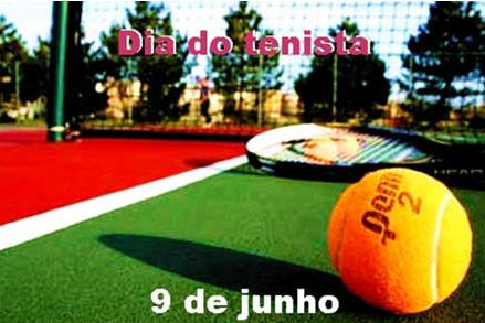 Dia do Tenista