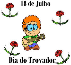 Dia do Trovador