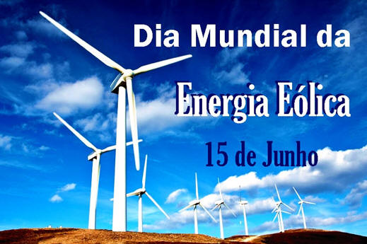 Dia Mundial da Energia Eólica