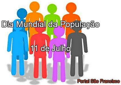 Dia Mundial da População