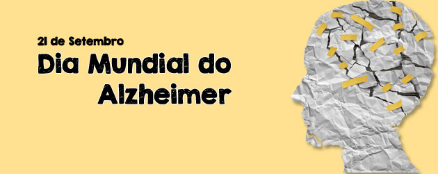 Dia Mundial do Alzheimer
