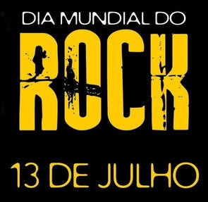 Dia Mundial do Rock