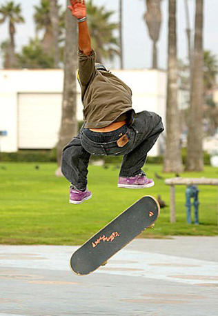 Dia Mundial do Skate