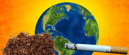 Dia Mundial sem Tabaco