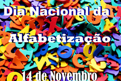 Dia Nacional da Alfabetização