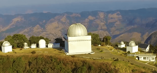 Dia Nacional da Astronomia