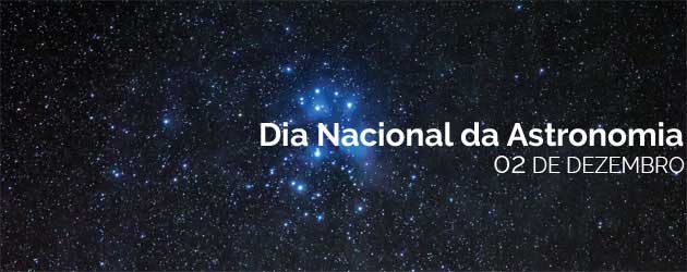 Dia Nacional da Astronomia