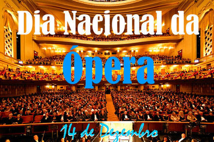 Dia Nacional da Ópera