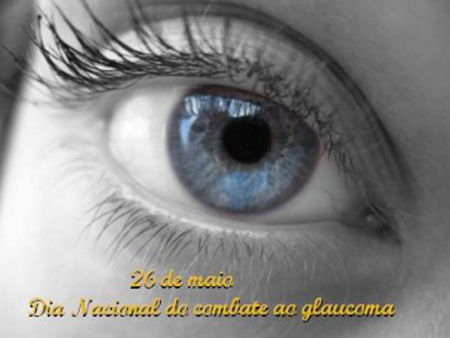 Dia Nacional de Combate ao Glaucoma Dia Nacional de Combate ao Glaucoma