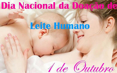Dia Nacional de Doação de Leite Humano