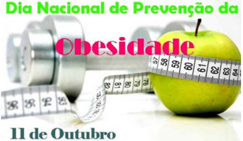 Dia Nacional de Prevenção da Obesidade