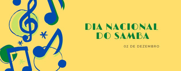 Dia Nacional do Samba