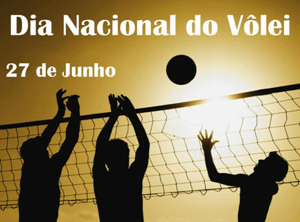 Dia Nacional do Vôlei