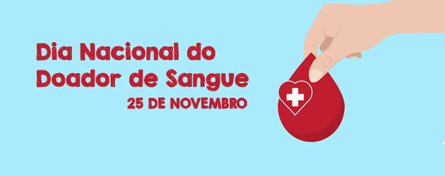 Dia Nacional do Doador de Sangue