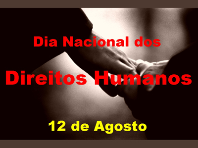 Dia Nacional dos Direitos Humanos Dia Nacional dos Direitos Humanos