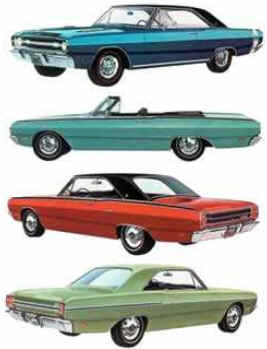 Dodge Dart Dodge Dart