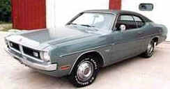 Dodge Dart Dodge Dart