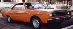 Dodge Dart Dodge Dart