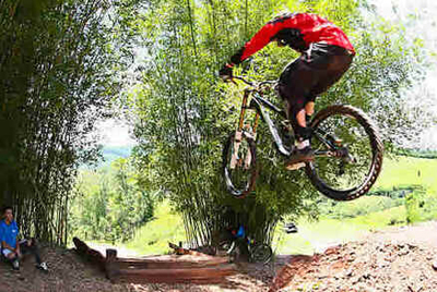 Downhill Downhill
