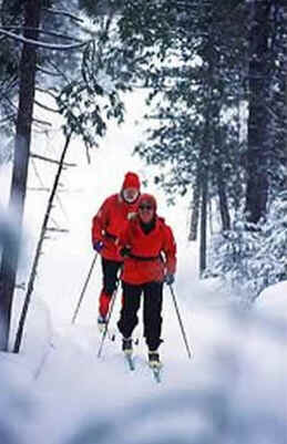 Esqui Cross Country