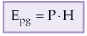 Energia Potencial Gravitacional