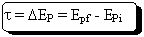 Energia Potencial Gravitacional