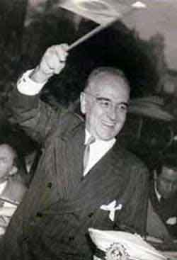 Falecimento de Getúlio Vargas Falecimento de Getúlio Vargas