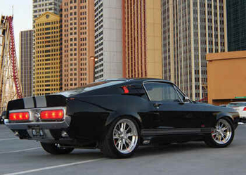 Fastback