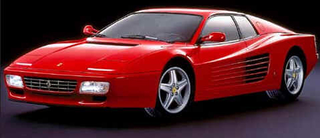 Ferrari Testarossa