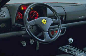Ferrari Testarossa
