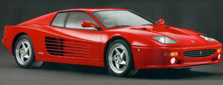 Ferrari Testarossa