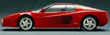 Ferrari Testarossa