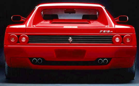 Ferrari Testarossa