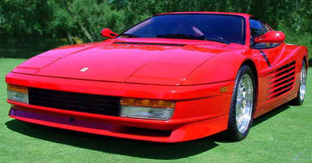 Ferrari Testarossa
