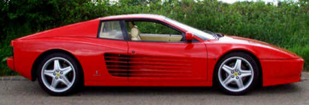 Ferrari Testarossa