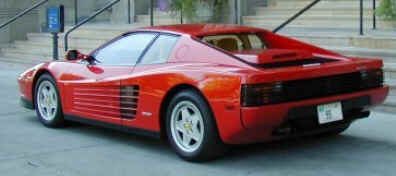 Ferrari Testarossa